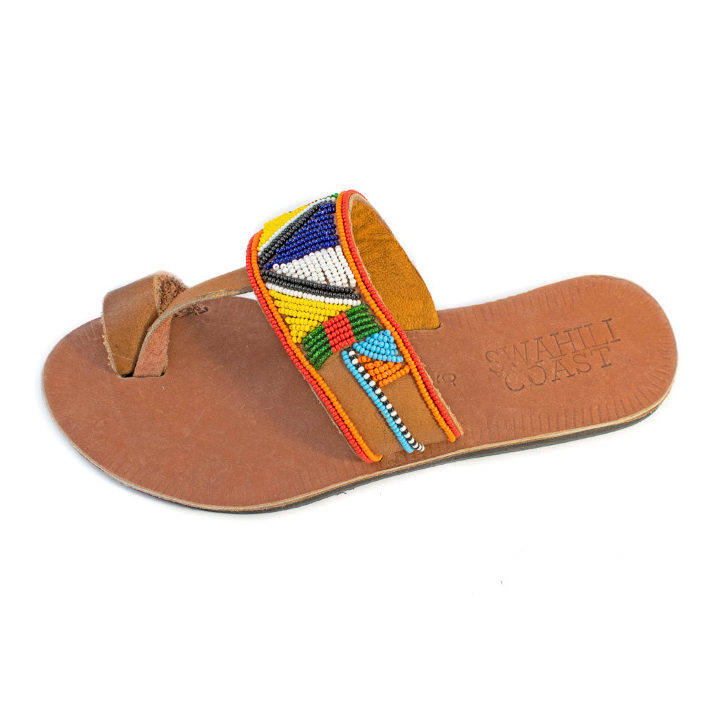 Hibiscus sandals on sale