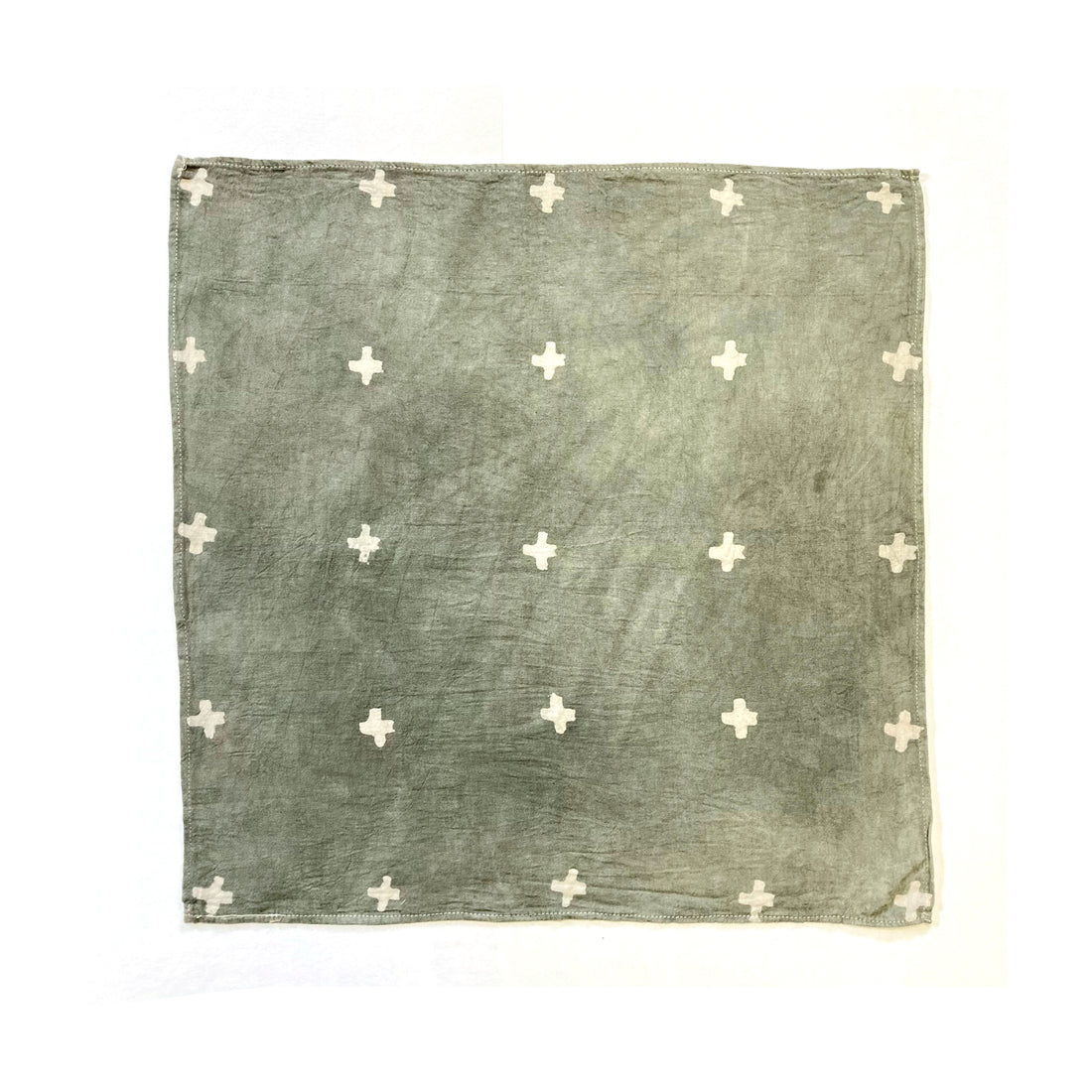 Olive Gray Bandana