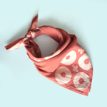 Coral Bandana