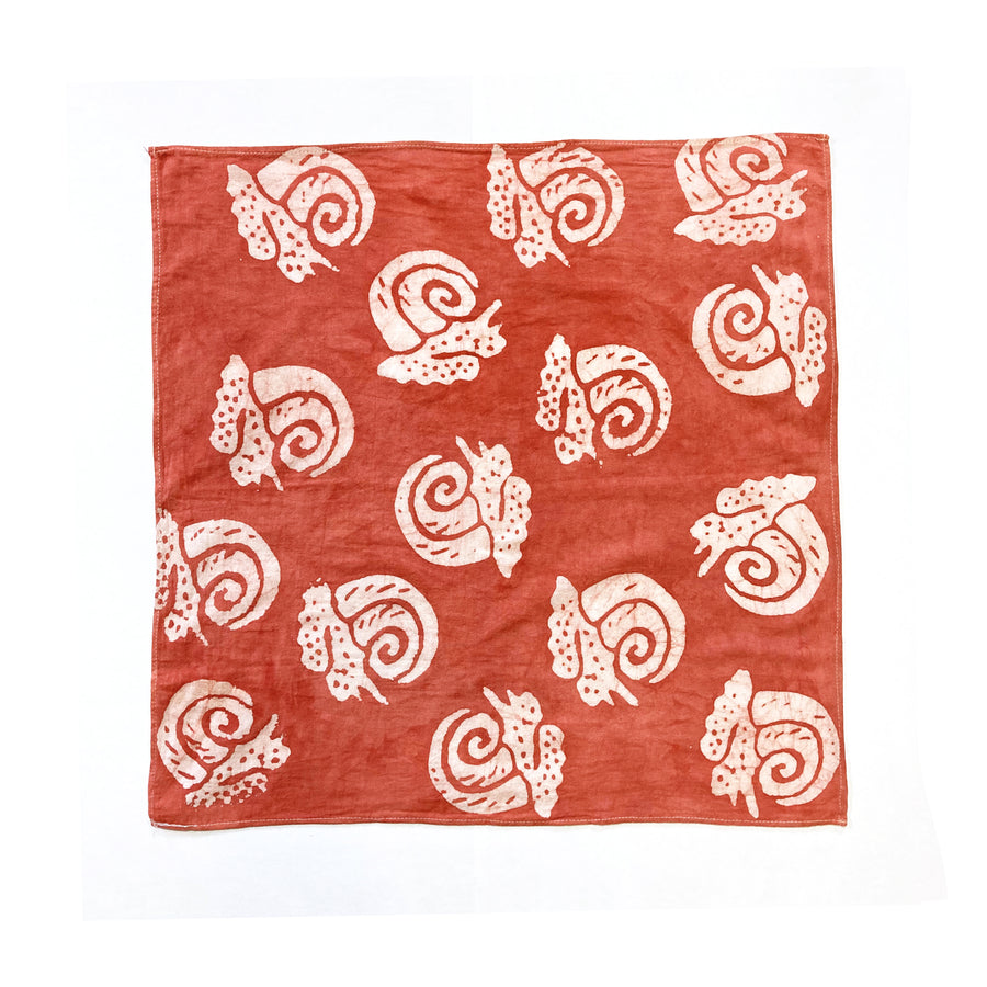 Coral Bandana