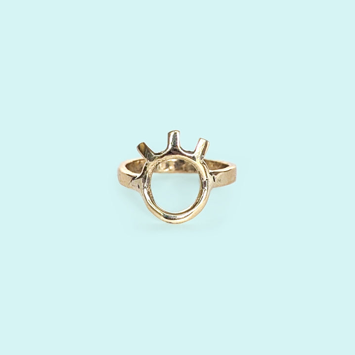 Sunburst Ring